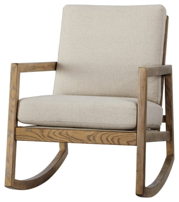Rocker Accent Chair