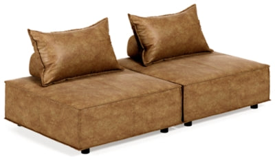 2-Piece Modular Seating