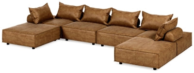 6-Piece Modular Seating