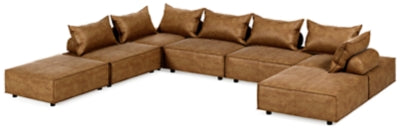 7-Piece Modular Seating