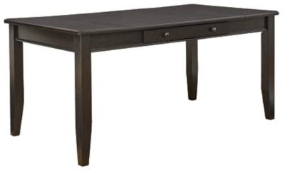 Dining Table with Storage