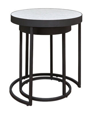 Nesting end table (Set of 2)